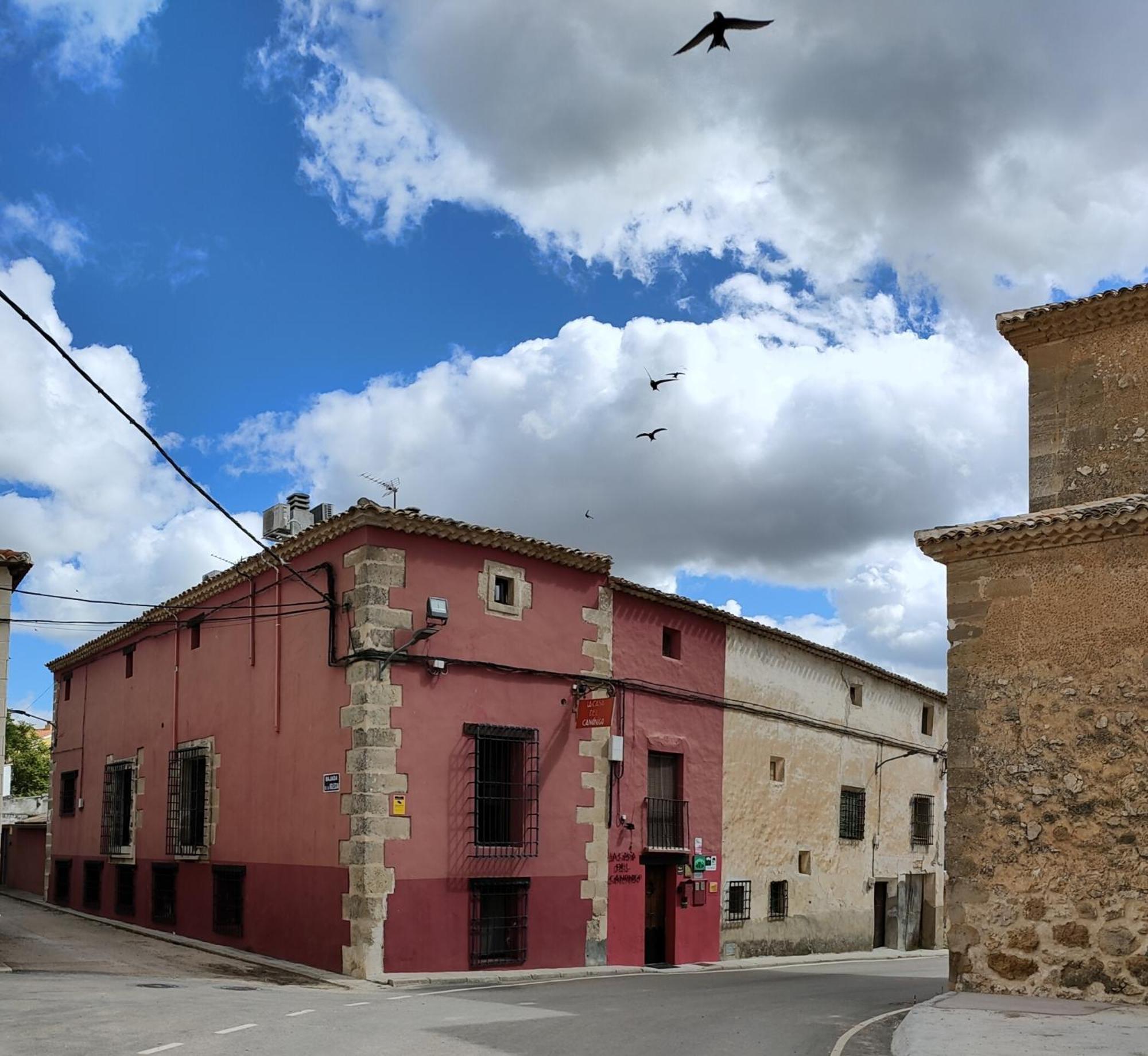 Hotel La Casa Del Canonigo (Adults Only) Caracenilla Exterior photo